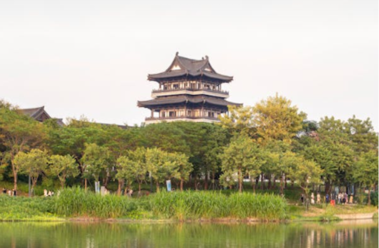 Guangzhou Temple