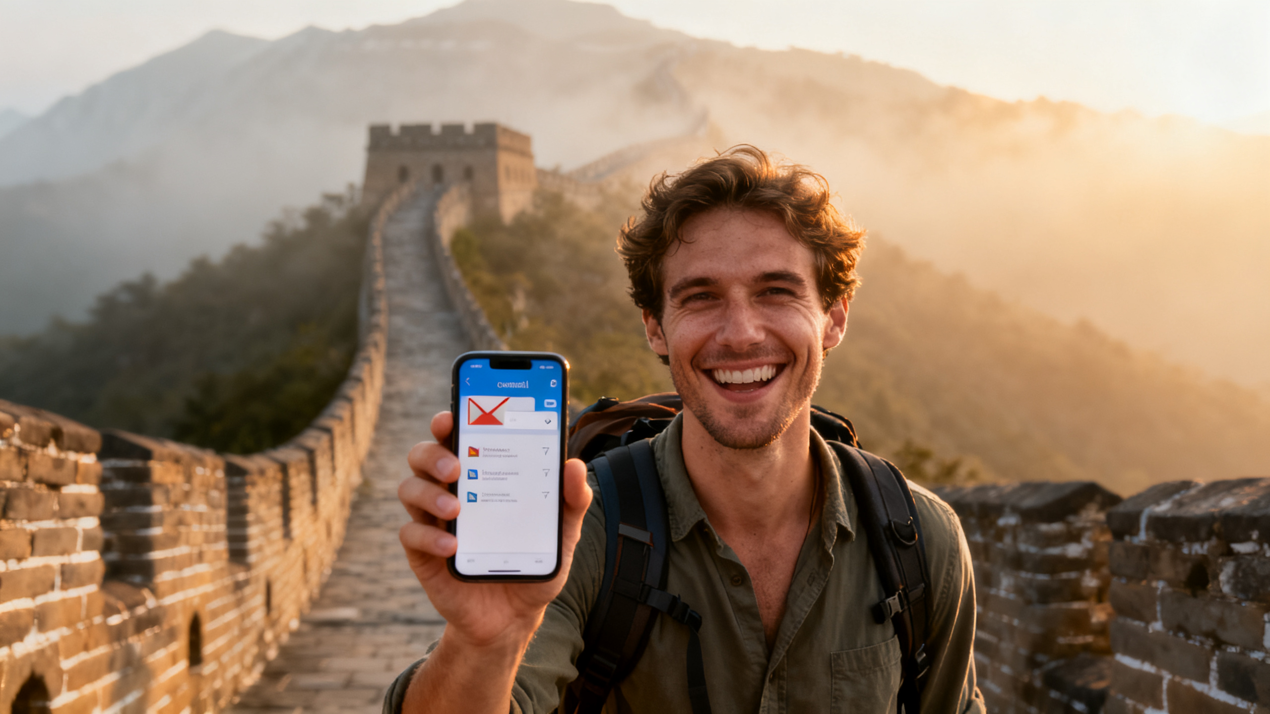 Wanneer heb je een VPN nodig als je China bezoekt