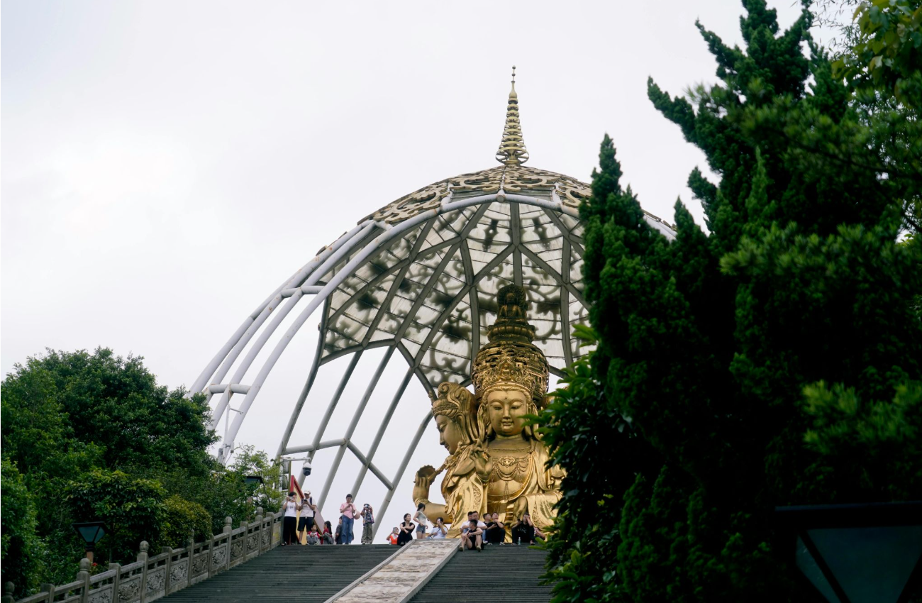 Shenzhen Temple